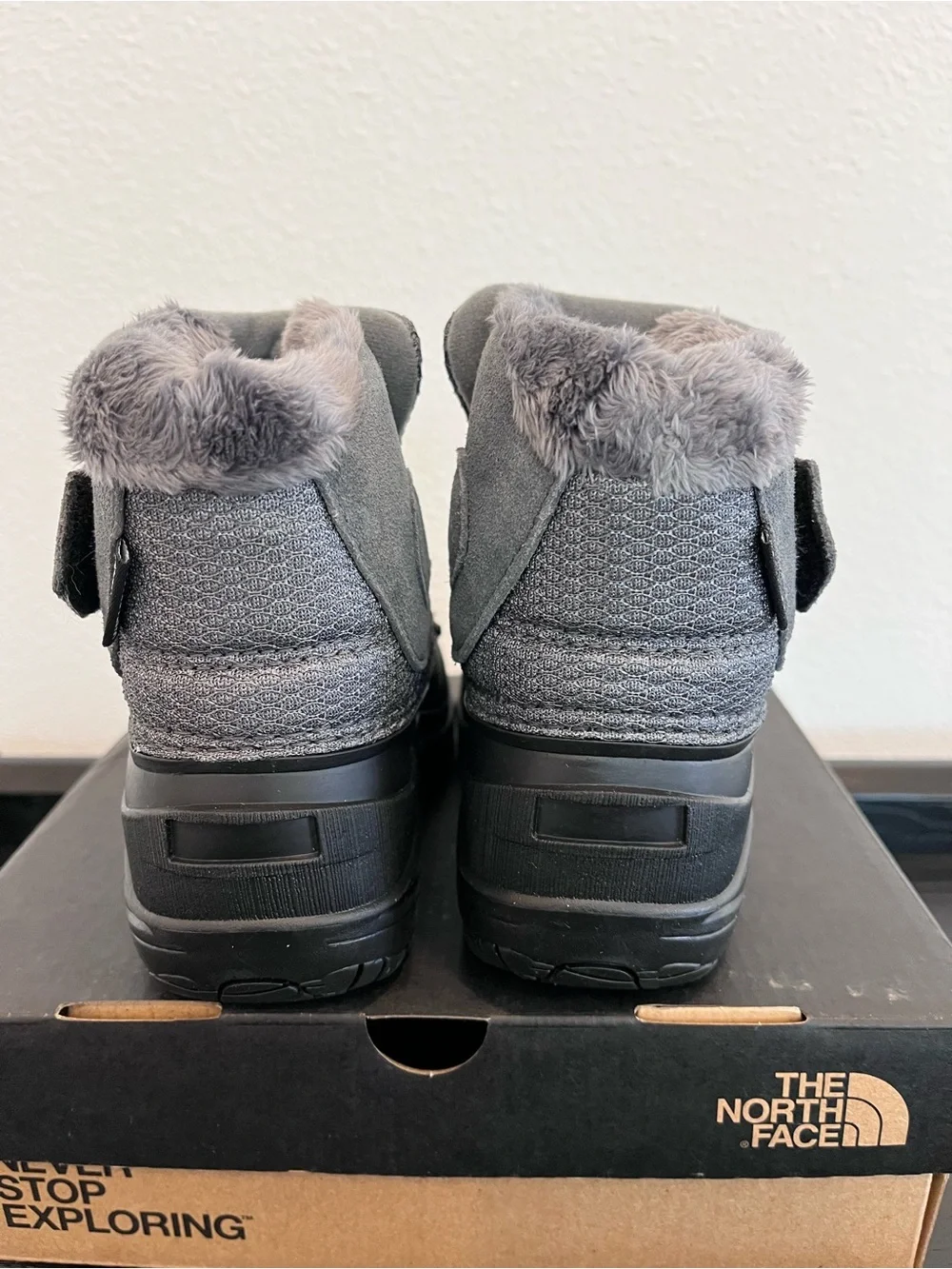 NEW North Face Snow Boots